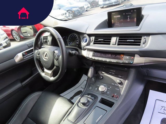 2015 Lexus CT 200h
