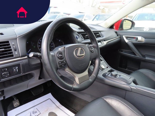 2015 Lexus CT 200h