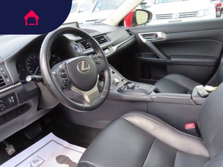2015 Lexus CT 200h
