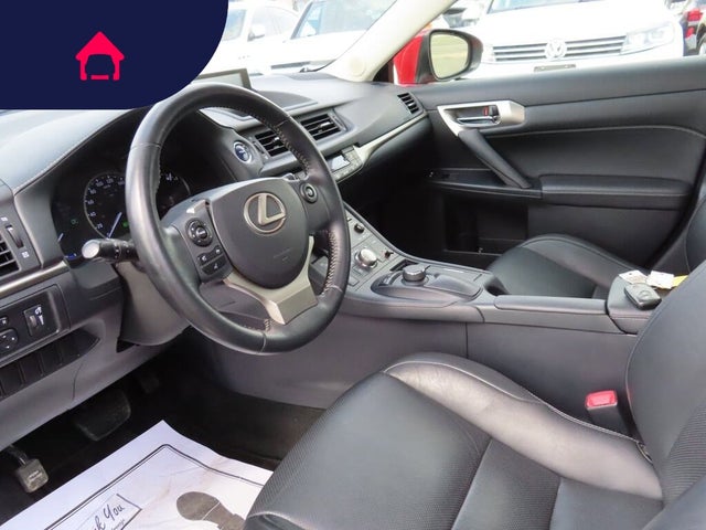 2015 Lexus CT 200h