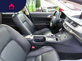 2015 Lexus CT 200h