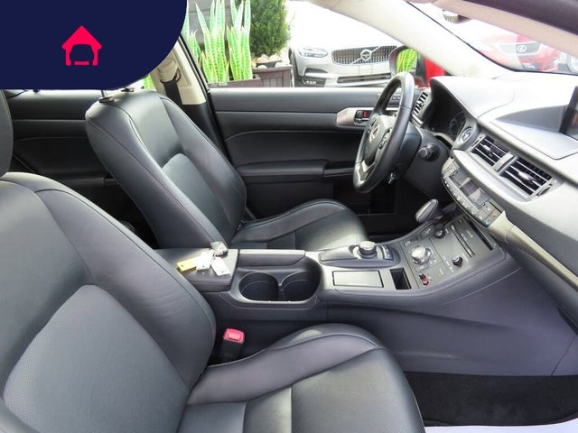 2015 Lexus CT 200h