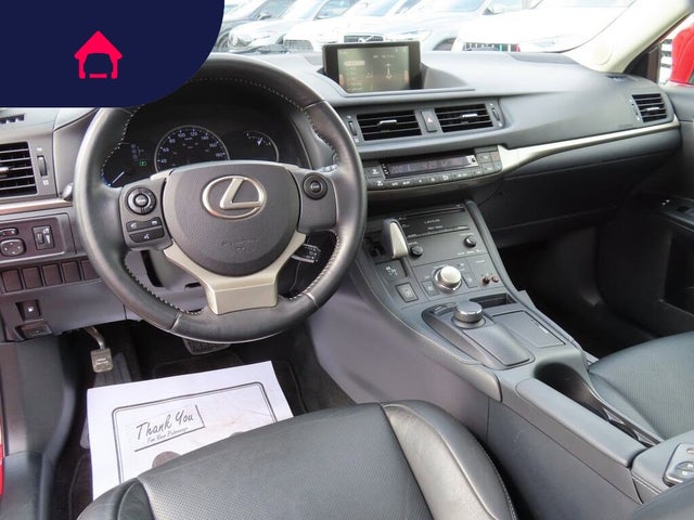 2015 Lexus CT 200h