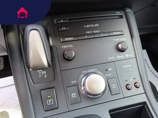 2015 Lexus CT 200h