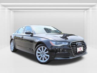 2015 Audi A6