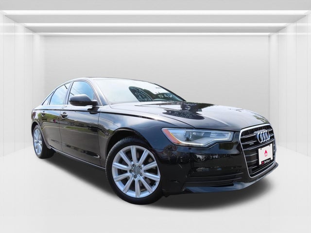 2015 Audi A6