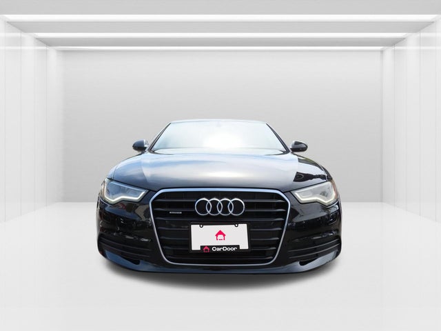 2015 Audi A6