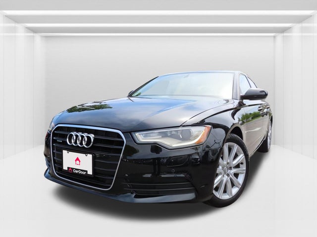 2015 Audi A6