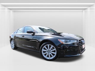 2015 Audi A6