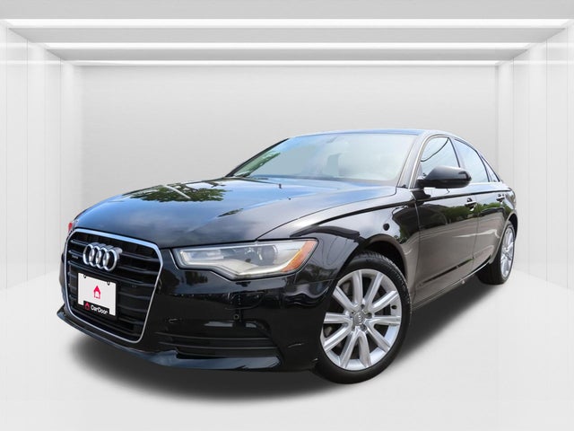 2015 Audi A6