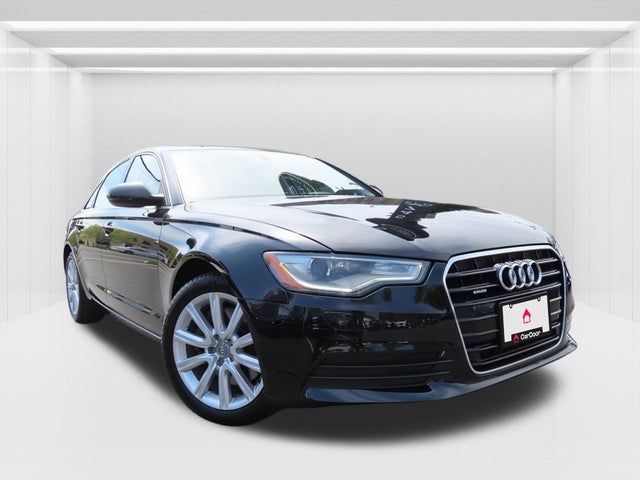 2015 Audi A6