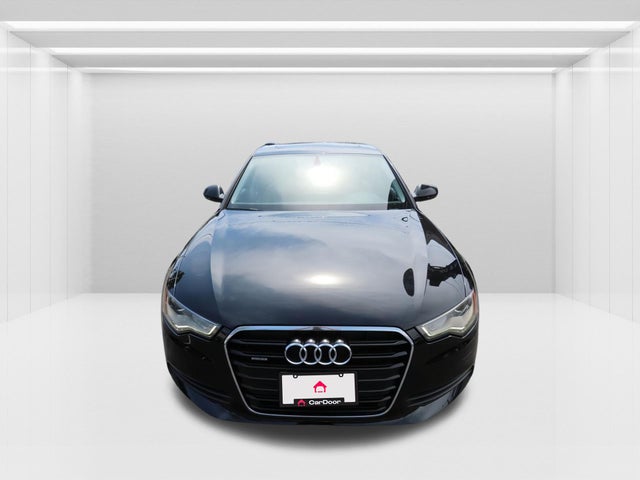 2015 Audi A6