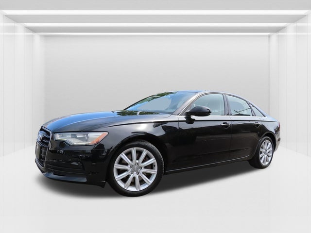 2015 Audi A6