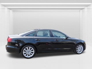 2015 Audi A6