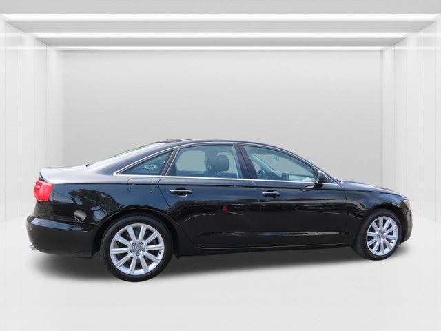 2015 Audi A6