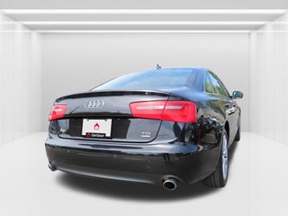 2015 Audi A6