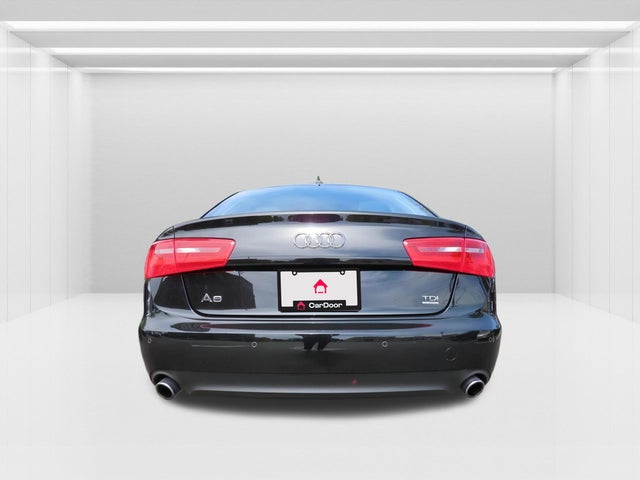 2015 Audi A6
