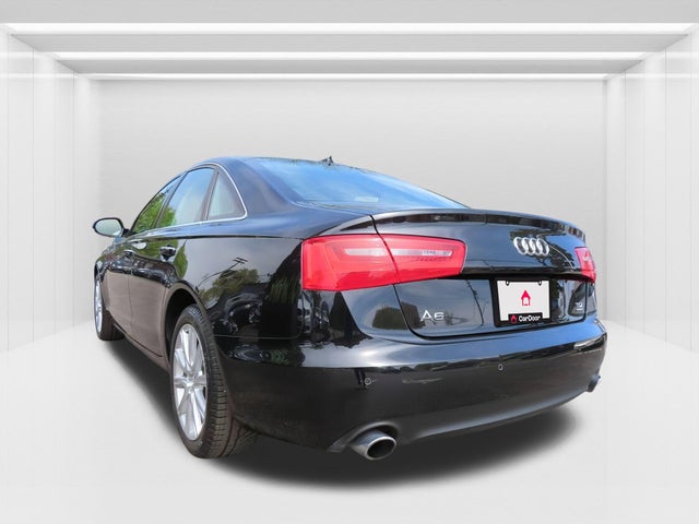 2015 Audi A6