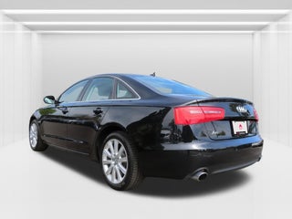 2015 Audi A6