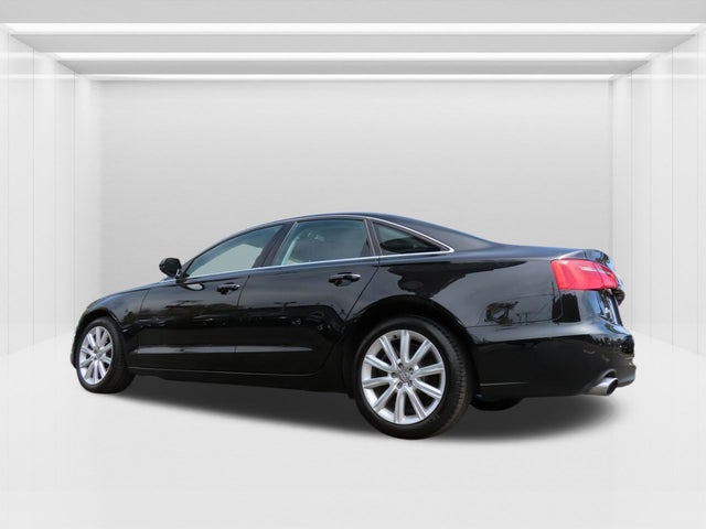 2015 Audi A6
