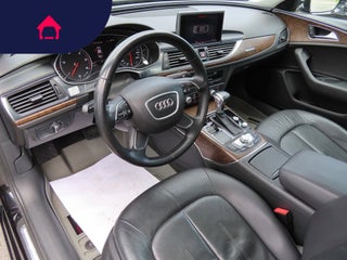 2015 Audi A6