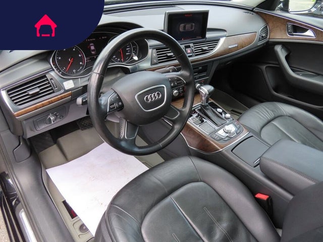 2015 Audi A6