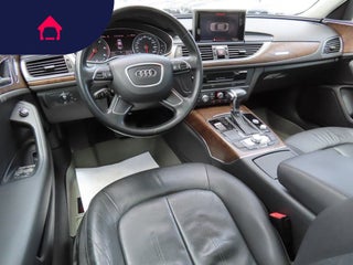 2015 Audi A6