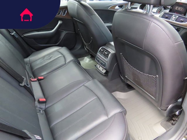 2015 Audi A6