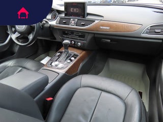 2015 Audi A6