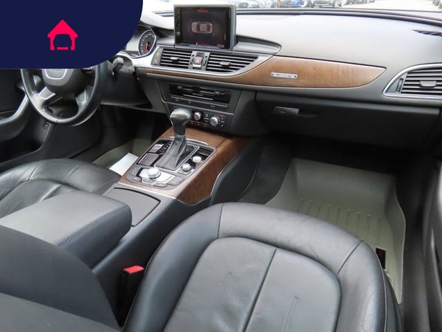 2015 Audi A6