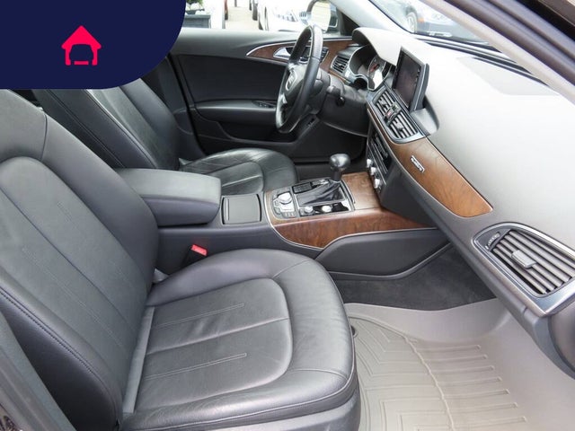 2015 Audi A6