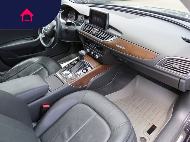 2015 Audi A6