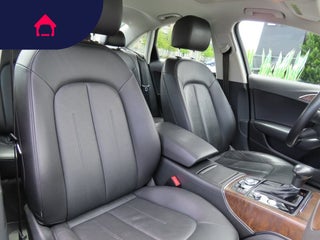 2015 Audi A6