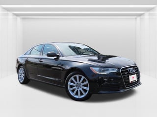 2015 Audi A6