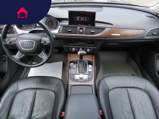 2015 Audi A6