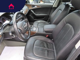 2015 Audi A6