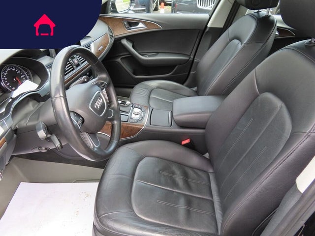 2015 Audi A6