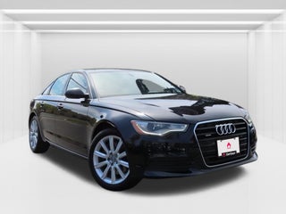 2015 Audi A6