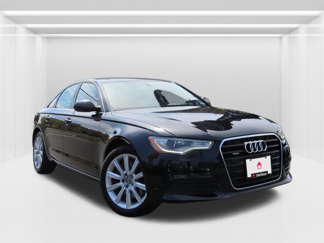 2015 Audi A6