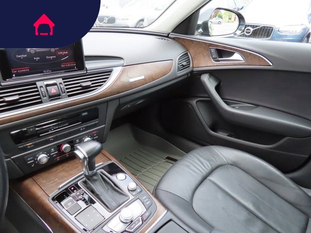 2015 Audi A6