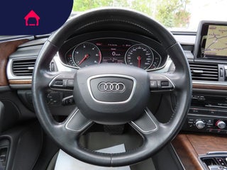 2015 Audi A6