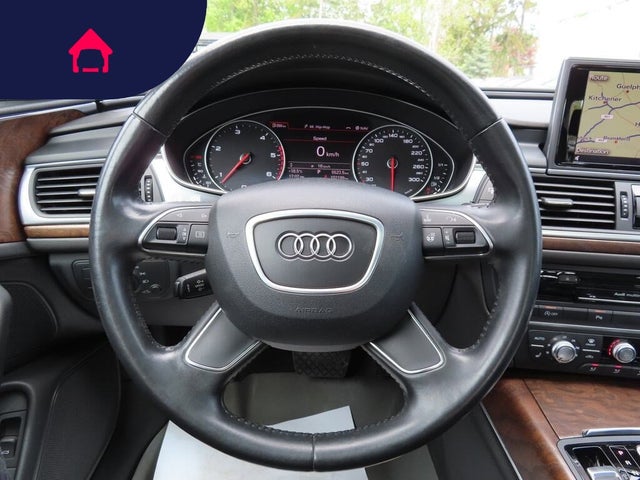 2015 Audi A6