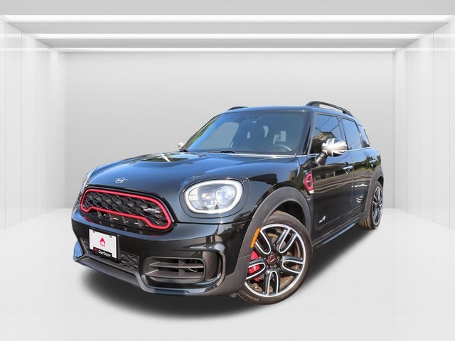 2019 MINI Countryman