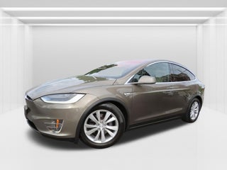2016 Tesla Model X