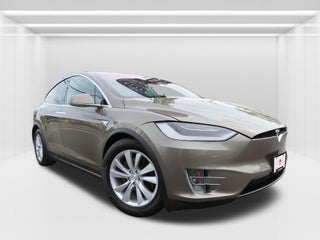 2016 Tesla Model X