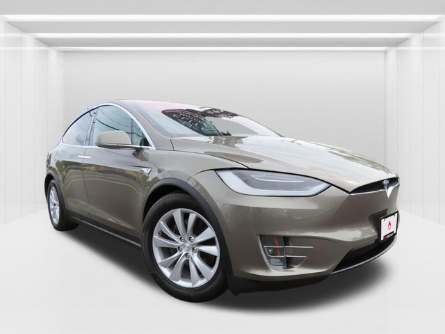 2016 Tesla Model X