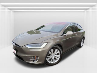 2016 Tesla Model X