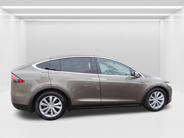 2016 Tesla Model X