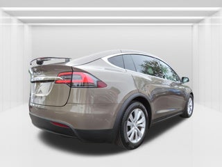 2016 Tesla Model X