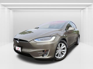 2016 Tesla Model X